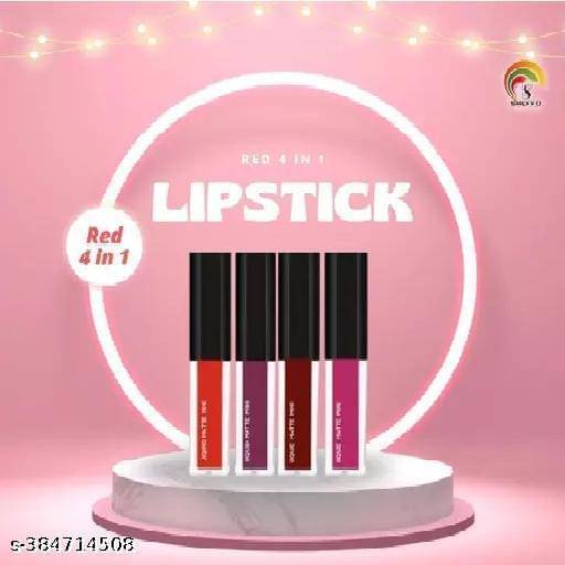Nexa Fair Tone Multi Glossy Long Lasting Liquid Lipstick ( Pack of 1 ) Nexa Fair Tone Multi Glossy Long Lasting Liquid Lipstick ( Pack of 1 )