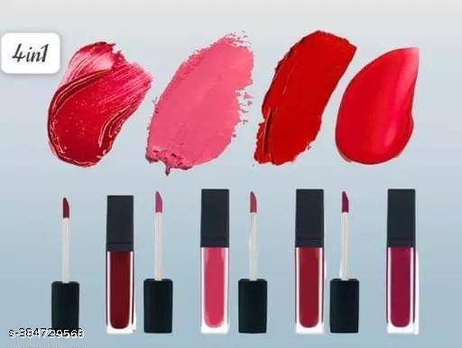 Nexa Fair Tone Multi Glossy Long Lasting Liquid Lipstick ( Pack of 1 ) Nexa Fair Tone Multi Glossy Long Lasting Liquid Lipstick ( Pack of 1 )