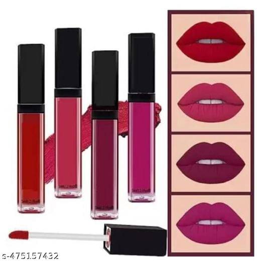 Nexa Fair Tone Multi Glossy Long Lasting Liquid Lipstick ( Pack of 1 ) Nexa Fair Tone Multi Glossy Long Lasting Liquid Lipstick ( Pack of 1 )