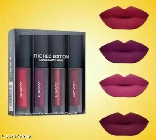 Nexa Fair Tone Multi Glossy Long Lasting Liquid Lipstick ( Pack of 1 ) Nexa Fair Tone Multi Glossy Long Lasting Liquid Lipstick ( Pack of 1 )