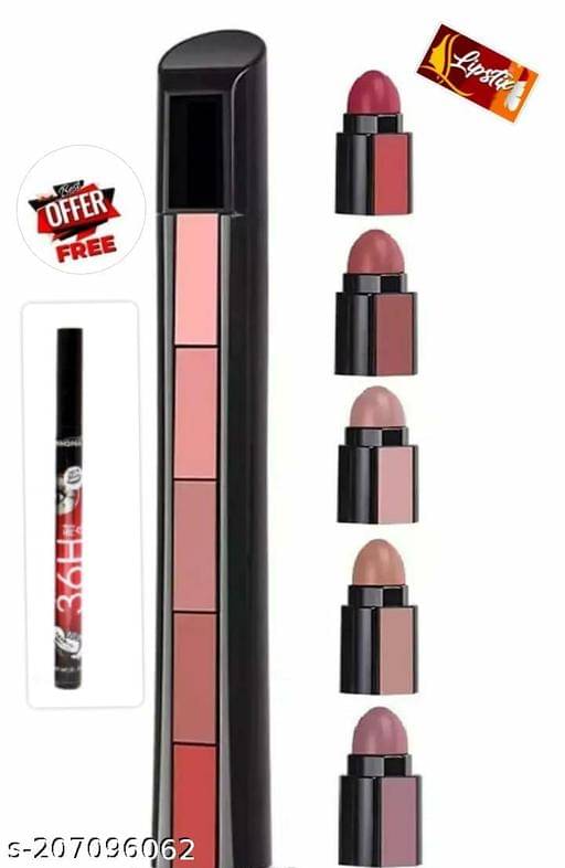 Nexa Fair Tone Multi Glossy Long Lasting Liquid Lipstick ( Pack of 1 ) Nexa Fair Tone Multi Glossy Long Lasting Liquid Lipstick ( Pack of 1 )