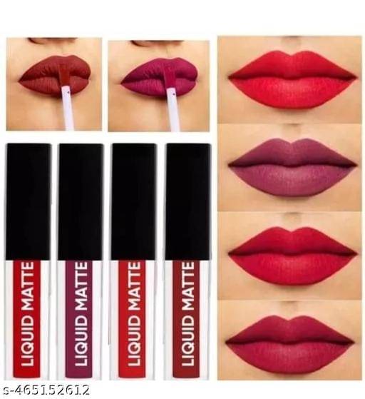 Nexa Fair Tone Multi Glossy Long Lasting Liquid Lipstick ( Pack of 1 ) Nexa Fair Tone Multi Glossy Long Lasting Liquid Lipstick ( Pack of 1 )