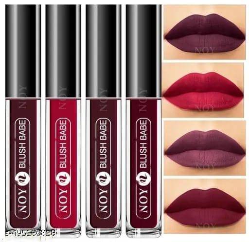 Nexa Fair Tone Multi Glossy Long Lasting Liquid Lipstick ( Pack of 1 )     			Nexa Fair Tone Multi Glossy Long Lasting Liquid Lipstick ( Pack of 1 )