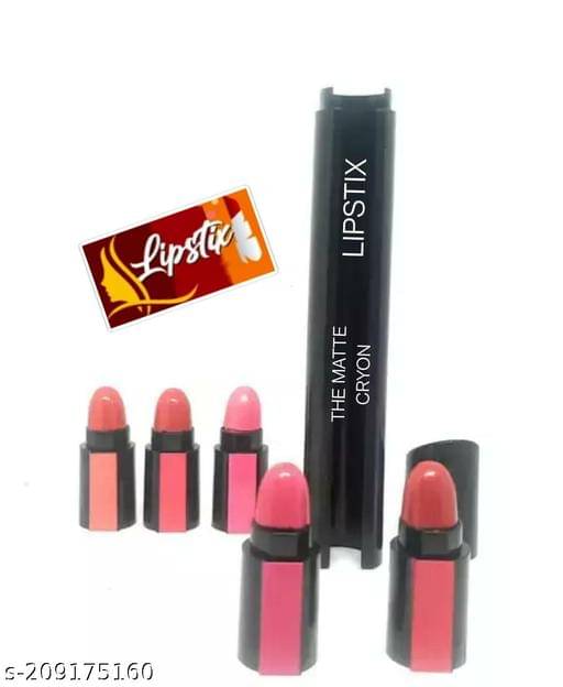 Nexa Fair Tone Multi Glossy Long Lasting Liquid Lipstick ( Pack of 1 ) Nexa Fair Tone Multi Glossy Long Lasting Liquid Lipstick ( Pack of 1 )