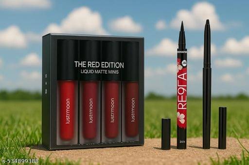 Nexa Fair Tone Multi Glossy Long Lasting Liquid Lipstick ( Pack of 1 ) Nexa Fair Tone Multi Glossy Long Lasting Liquid Lipstick ( Pack of 1 )