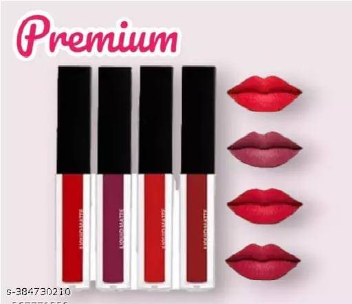     			Nexa Fair Tone Multi Glossy Long Lasting Liquid Lipstick ( Pack of 1 )