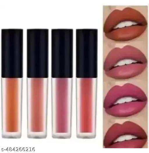 Nexa Fair Tone Multi Glossy Long Lasting Liquid Lipstick ( Pack of 1 ) Nexa Fair Tone Multi Glossy Long Lasting Liquid Lipstick ( Pack of 1 )