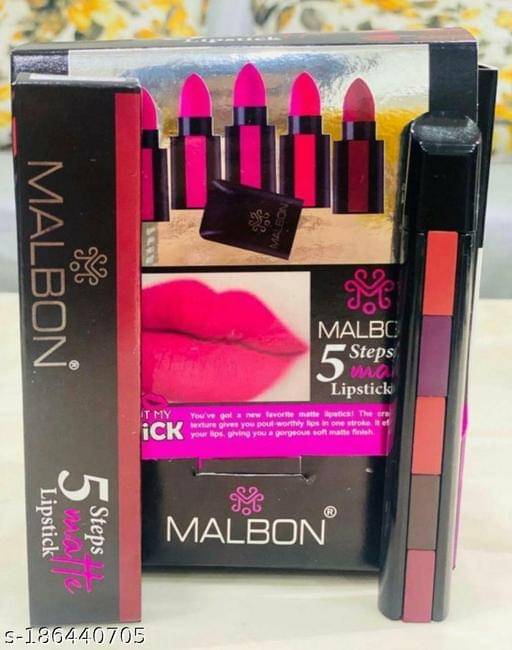     			Nexa Fair Tone Multi Glossy Long Lasting Liquid Lipstick ( Pack of 1 )