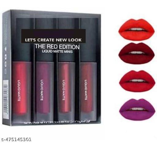 Nexa Fair Tone Multi Glossy Long Lasting Liquid Lipstick ( Pack of 1 ) Nexa Fair Tone Multi Glossy Long Lasting Liquid Lipstick ( Pack of 1 )