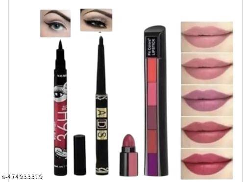 Nexa Fair Tone Multi Glossy Long Lasting Liquid Lipstick ( Pack of 1 ) Nexa Fair Tone Multi Glossy Long Lasting Liquid Lipstick ( Pack of 1 )