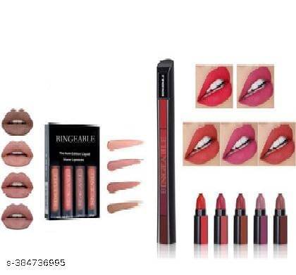     			Nexa Fair Tone Multi Glossy Long Lasting Liquid Lipstick ( Pack of 1 )