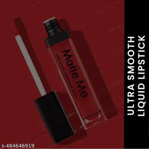     			Nexa Fair Tone Multi Glossy Long Lasting Liquid Lipstick ( Pack of 1 )