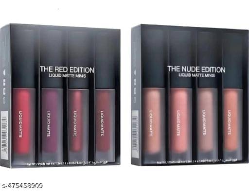 Nexa Fair Tone Multi Glossy Long Lasting Liquid Lipstick ( Pack of 1 ) Nexa Fair Tone Multi Glossy Long Lasting Liquid Lipstick ( Pack of 1 )