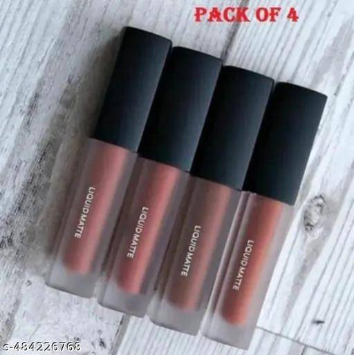 Nexa Fair Tone Multi Glossy Long Lasting Liquid Lipstick ( Pack of 1 ) Nexa Fair Tone Multi Glossy Long Lasting Liquid Lipstick ( Pack of 1 )