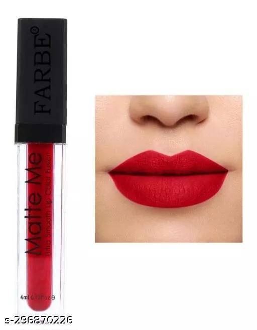     			Nexa Fair Tone Multi Glossy Long Lasting Liquid Lipstick ( Pack of 1 )