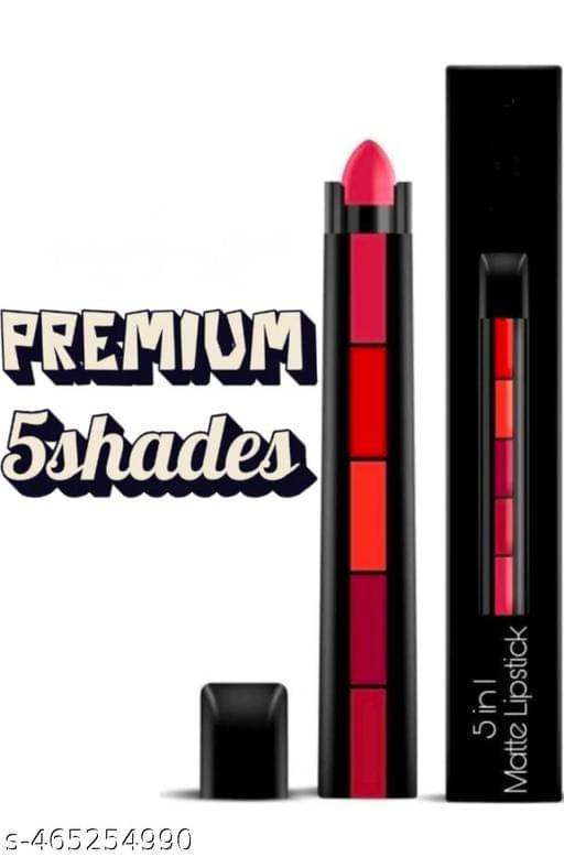     			Nexa Fair Tone Multi Glossy Long Lasting Liquid Lipstick ( Pack of 1 )