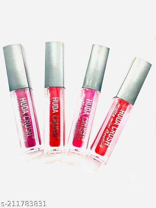    			Nexa Fair Tone Multi Glossy Long Lasting Liquid Lipstick ( Pack of 1 )