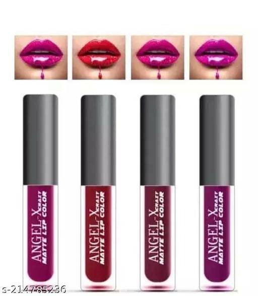 Nexa Fair Tone Multi Glossy Long Lasting Liquid Lipstick ( Pack of 1 ) Nexa Fair Tone Multi Glossy Long Lasting Liquid Lipstick ( Pack of 1 )