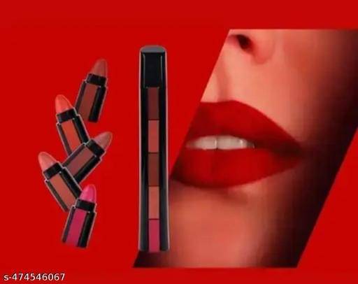     			Nexa Fair Tone Multi Glossy Long Lasting Liquid Lipstick ( Pack of 1 )