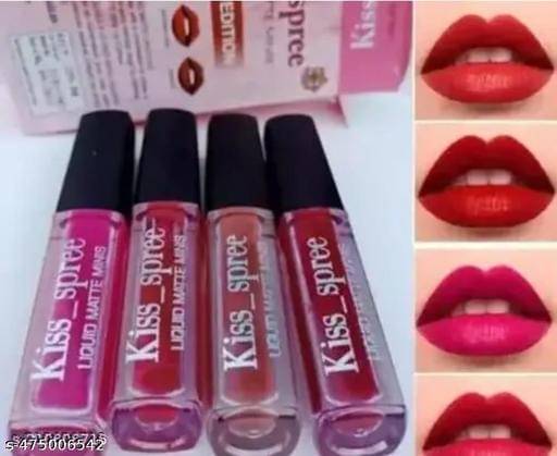 Nexa Fair Tone Multi Glossy Long Lasting Liquid Lipstick ( Pack of 1 ) Nexa Fair Tone Multi Glossy Long Lasting Liquid Lipstick ( Pack of 1 )