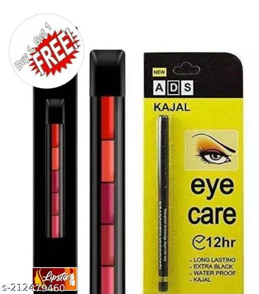     			Nexa Fair Tone Multi Glossy Long Lasting Liquid Lipstick ( Pack of 1 )