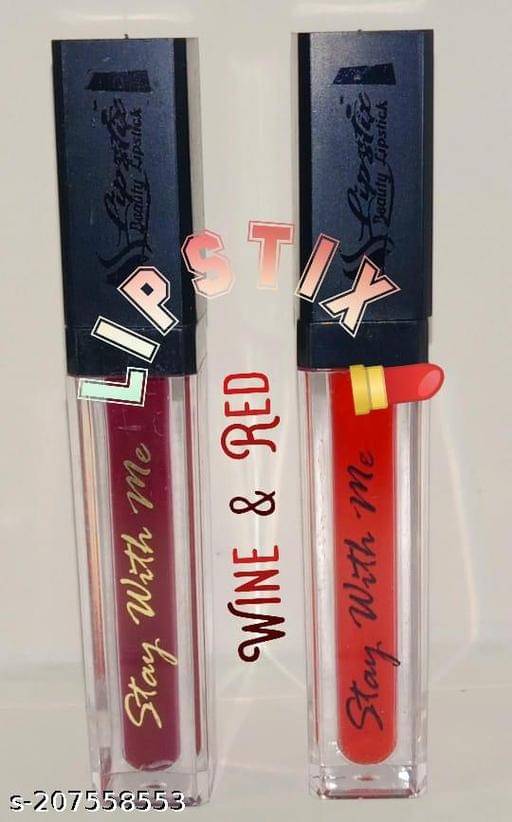 Nexa Fair Tone Multi Glossy Long Lasting Liquid Lipstick ( Pack of 1 ) Nexa Fair Tone Multi Glossy Long Lasting Liquid Lipstick ( Pack of 1 )