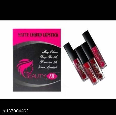 Nexa Fair Tone Multi Glossy Long Lasting Liquid Lipstick ( Pack of 1 ) Nexa Fair Tone Multi Glossy Long Lasting Liquid Lipstick ( Pack of 1 )