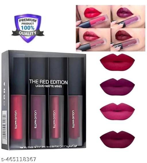Nexa Fair Tone Multi Glossy Long Lasting Liquid Lipstick ( Pack of 1 ) Nexa Fair Tone Multi Glossy Long Lasting Liquid Lipstick ( Pack of 1 )