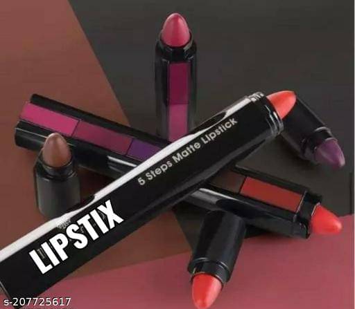     			Nexa Fair Tone Multi Glossy Long Lasting Liquid Lipstick ( Pack of 1 )