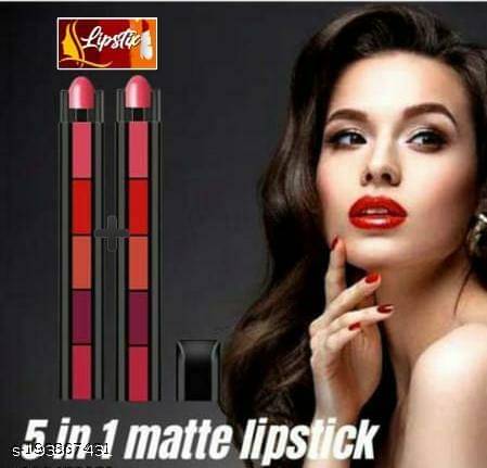 Nexa Fair Tone Multi Glossy Long Lasting Liquid Lipstick ( Pack of 1 )     			Nexa Fair Tone Multi Glossy Long Lasting Liquid Lipstick ( Pack of 1 )