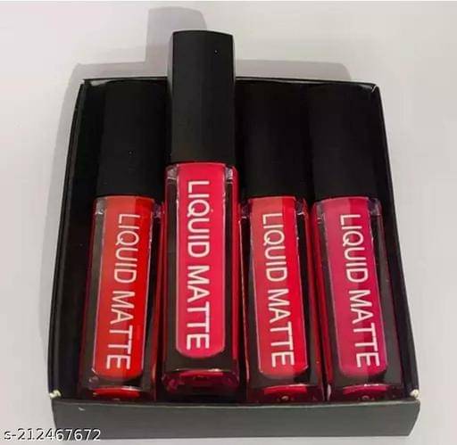 Nexa Fair Tone Multi Glossy Long Lasting Liquid Lipstick ( Pack of 1 ) Nexa Fair Tone Multi Glossy Long Lasting Liquid Lipstick ( Pack of 1 )