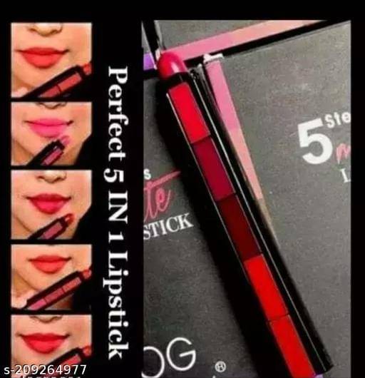 Nexa Fair Tone Multi Glossy Long Lasting Liquid Lipstick ( Pack of 1 )     			Nexa Fair Tone Multi Glossy Long Lasting Liquid Lipstick ( Pack of 1 )