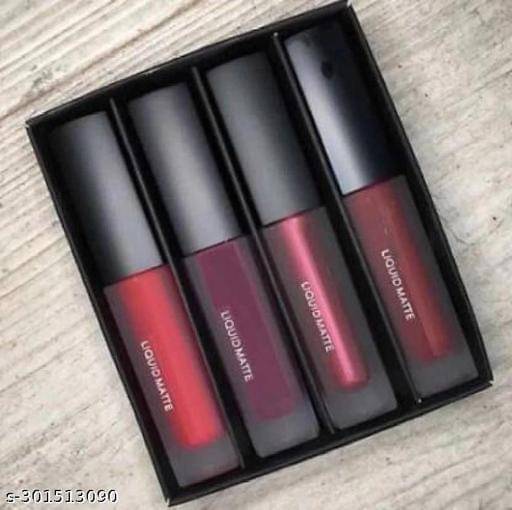     			Nexa Fair Tone Multi Glossy Long Lasting Liquid Lipstick ( Pack of 1 )