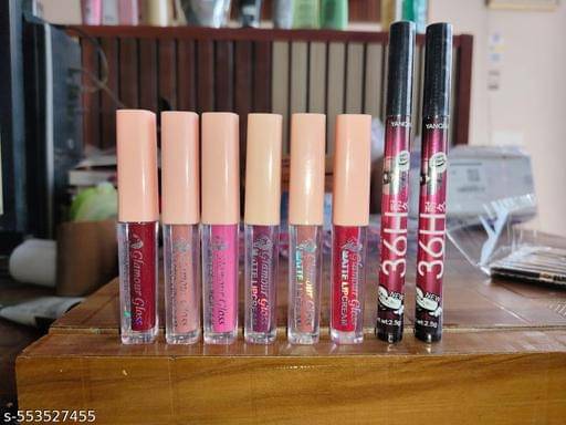 Nexa Fair Tone Multi Glossy Long Lasting Liquid Lipstick ( Pack of 1 ) Nexa Fair Tone Multi Glossy Long Lasting Liquid Lipstick ( Pack of 1 )