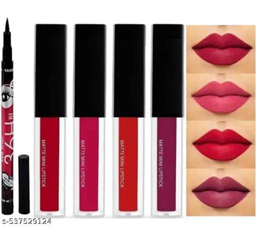Nexa Fair Tone Multi Glossy Long Lasting Liquid Lipstick ( Pack of 1 ) Nexa Fair Tone Multi Glossy Long Lasting Liquid Lipstick ( Pack of 1 )