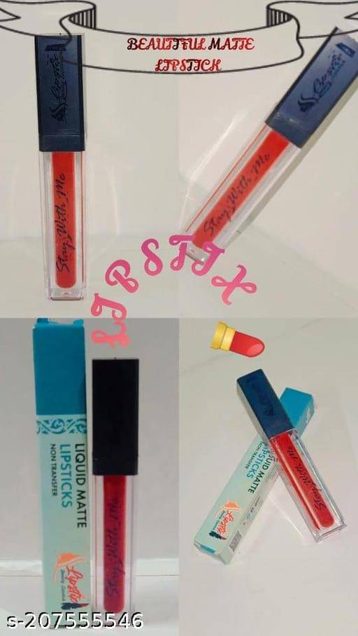     			Nexa Fair Tone Multi Glossy Long Lasting Liquid Lipstick ( Pack of 1 )