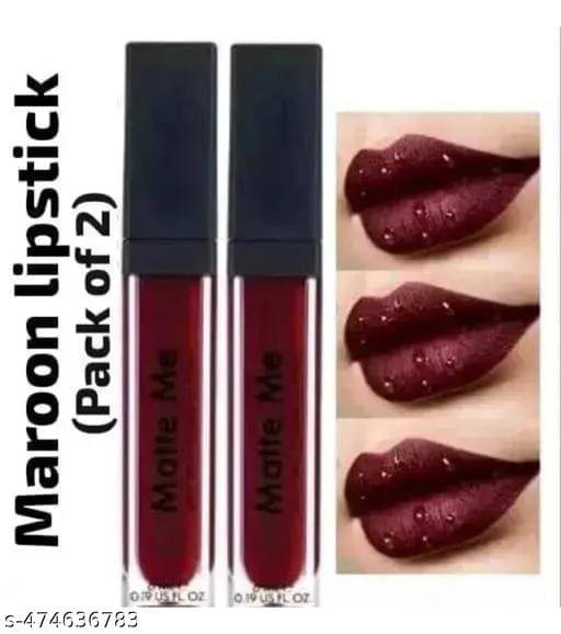 Nexa Fair Tone Multi Glossy Long Lasting Liquid Lipstick ( Pack of 1 ) Nexa Fair Tone Multi Glossy Long Lasting Liquid Lipstick ( Pack of 1 )