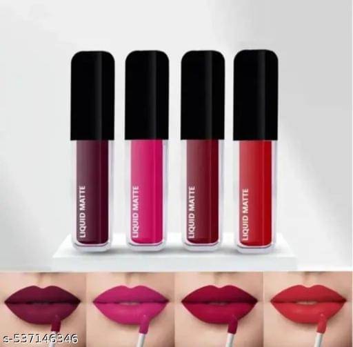 Nexa Fair Tone Multi Glossy Long Lasting Liquid Lipstick ( Pack of 1 ) Nexa Fair Tone Multi Glossy Long Lasting Liquid Lipstick ( Pack of 1 )
