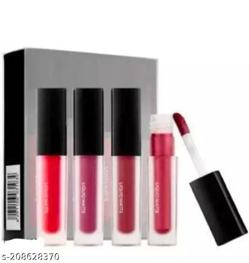 Nexa Fair Tone Multi Glossy Long Lasting Liquid Lipstick ( Pack of 1 ) Nexa Fair Tone Multi Glossy Long Lasting Liquid Lipstick ( Pack of 1 )