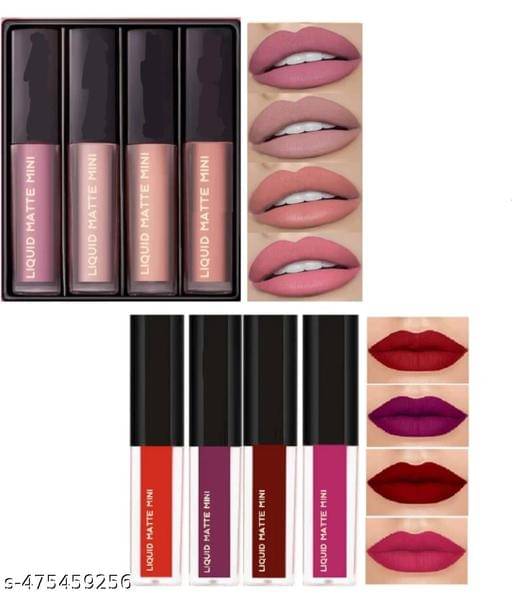 Nexa Fair Tone Multi Glossy Long Lasting Liquid Lipstick ( Pack of 1 ) Nexa Fair Tone Multi Glossy Long Lasting Liquid Lipstick ( Pack of 1 )
