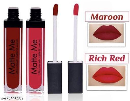     			Nexa Fair Tone Multi Glossy Long Lasting Liquid Lipstick ( Pack of 1 )