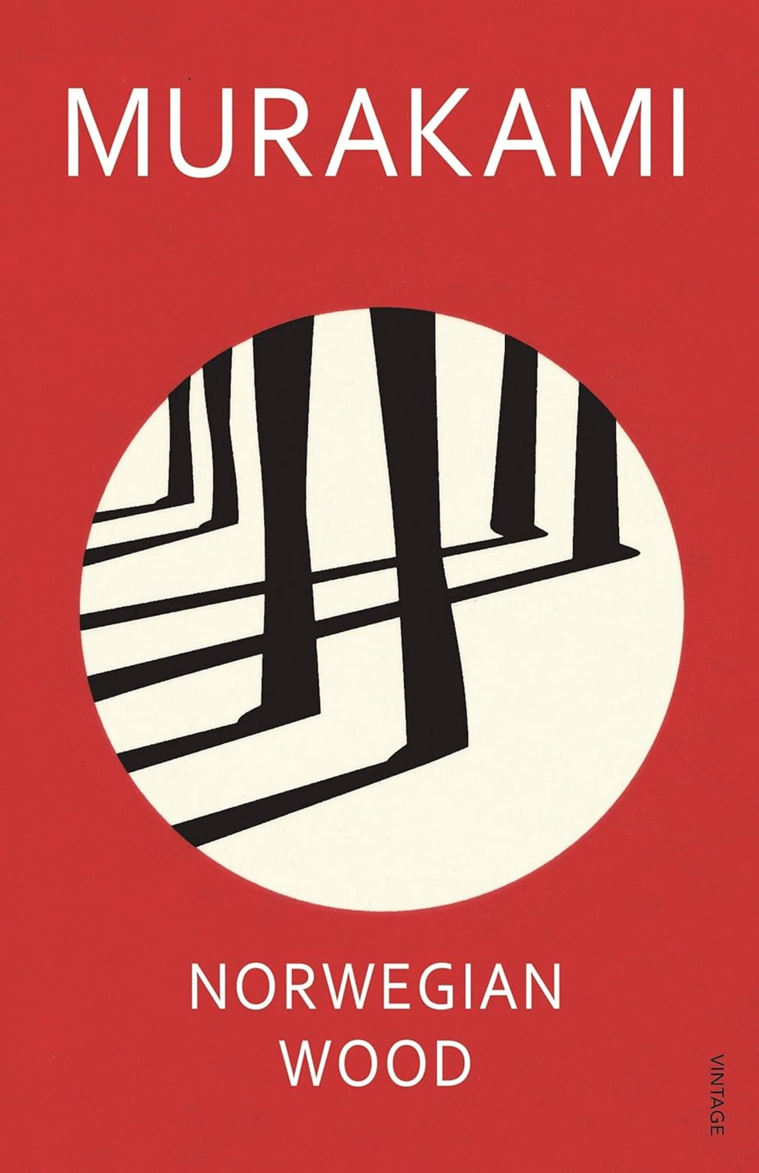 Norwegian Wood: Million copy bestseller by Japanese author Haruki Murakami Paperback – 17 May 2001 by Haruki Murakami (Author)