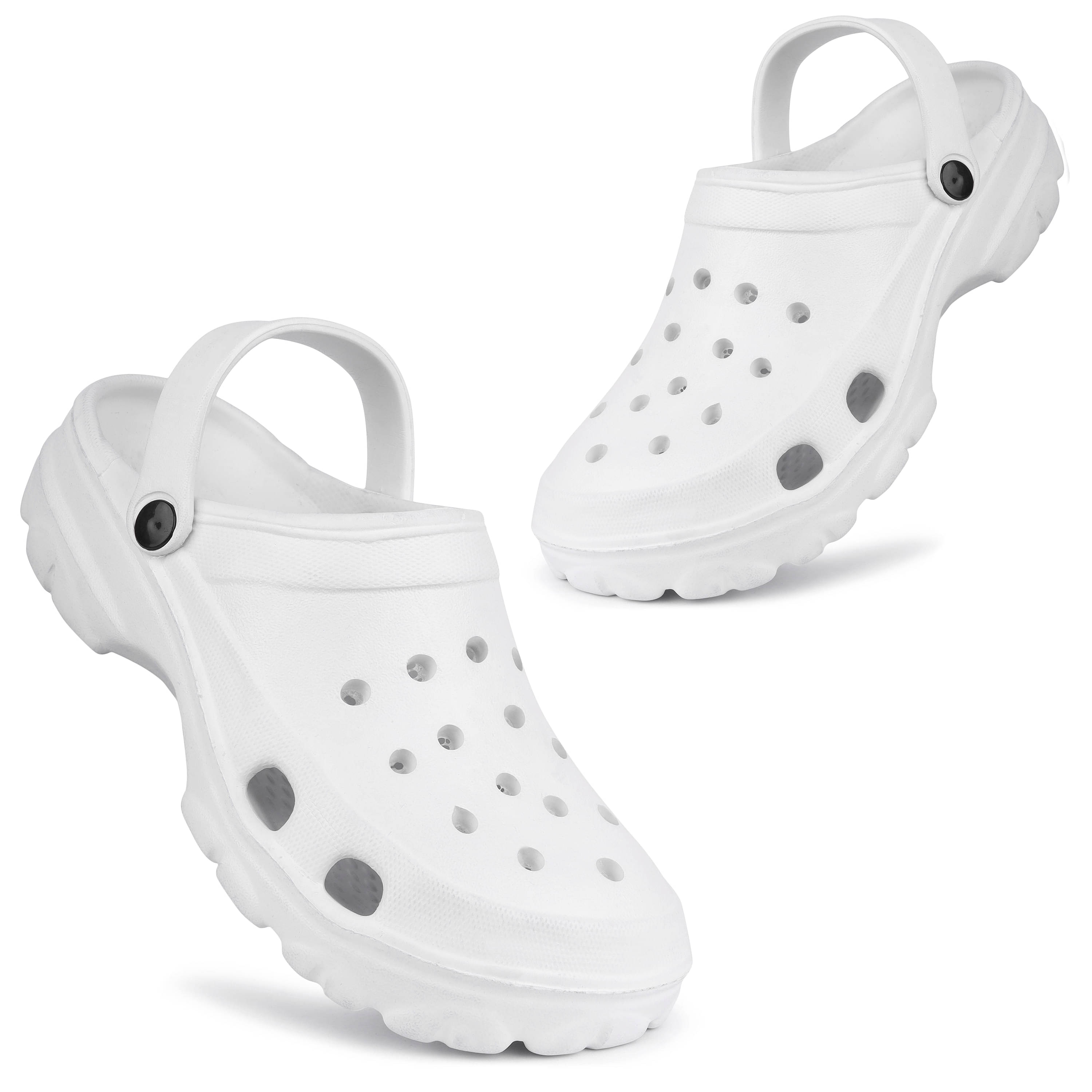     			PENNEN - White Men's Sandals