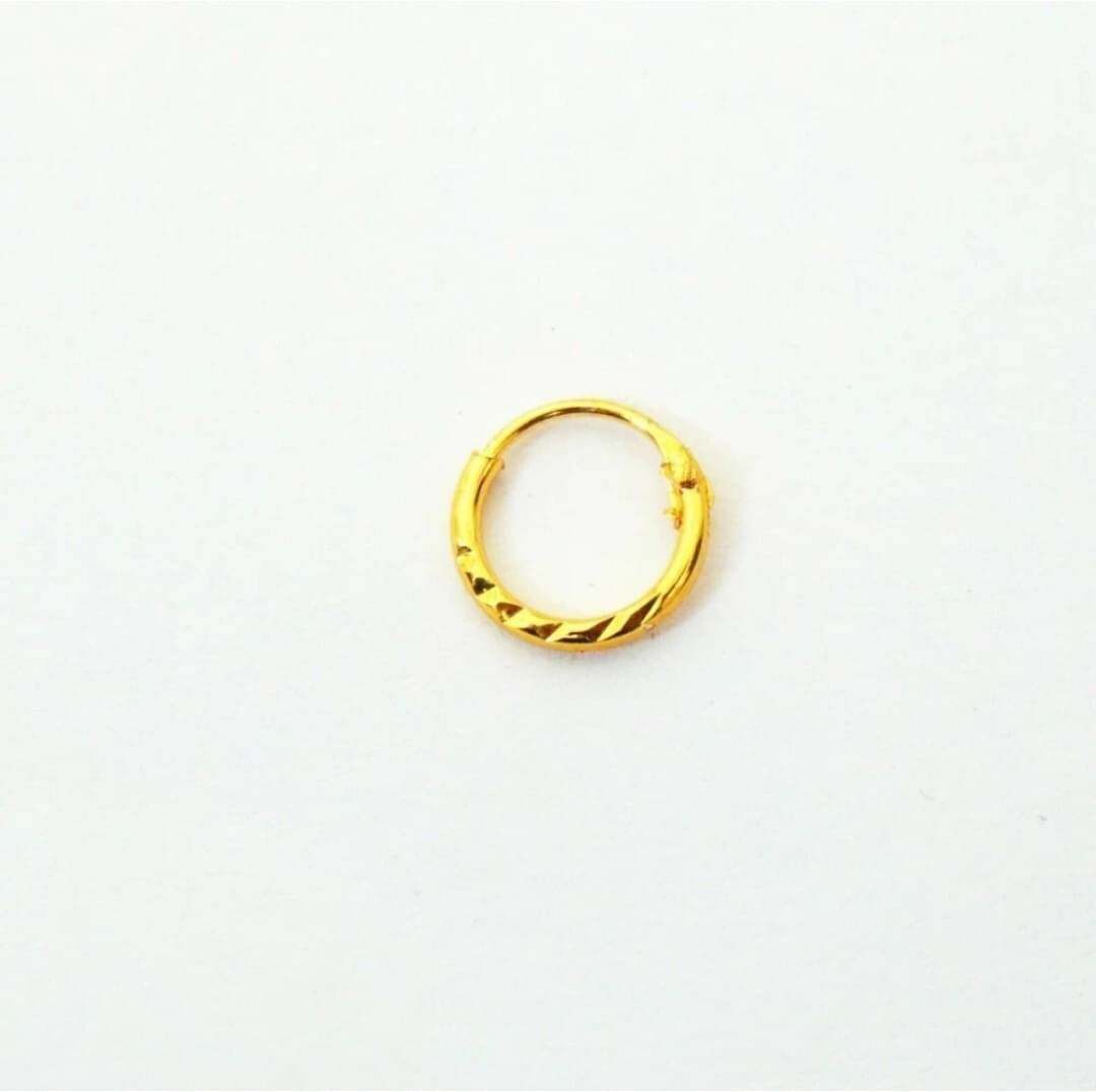RENU CREATION Gold-plated Plated Metal, Alloy, Brass, Tungsten Nose Stud () RENU CREATION Gold-plated Plated Metal, Alloy, Brass, Tungsten Nose Stud ()