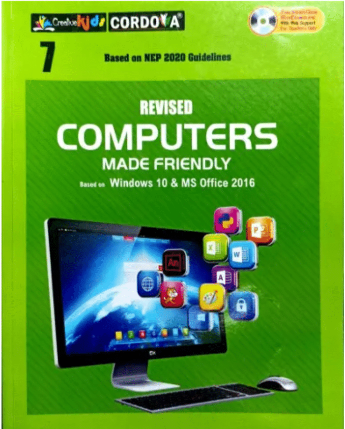 REVISED COMPUTERS MADE FRIENDLY CLASS 7 REVISED COMPUTERS MADE FRIENDLY CLASS 7