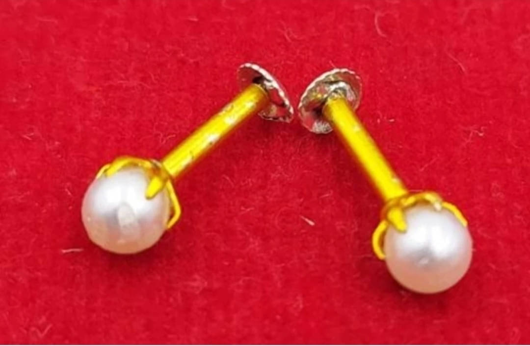 Renu Creations Gold-plated Plated Alloy, Brass, Metal Nose Ring () Renu Creations Gold-plated Plated Alloy, Brass, Metal Nose Ring ()