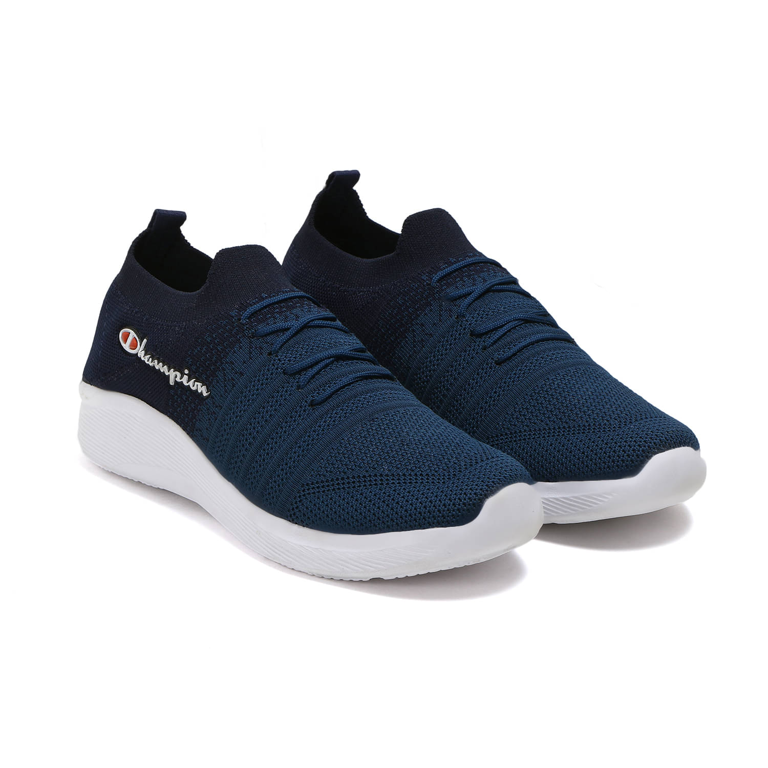 SCHOOZI Champion Blue Men's Sports Running Shoes SCHOOZI Champion Blue Men's Sports Running Shoes
