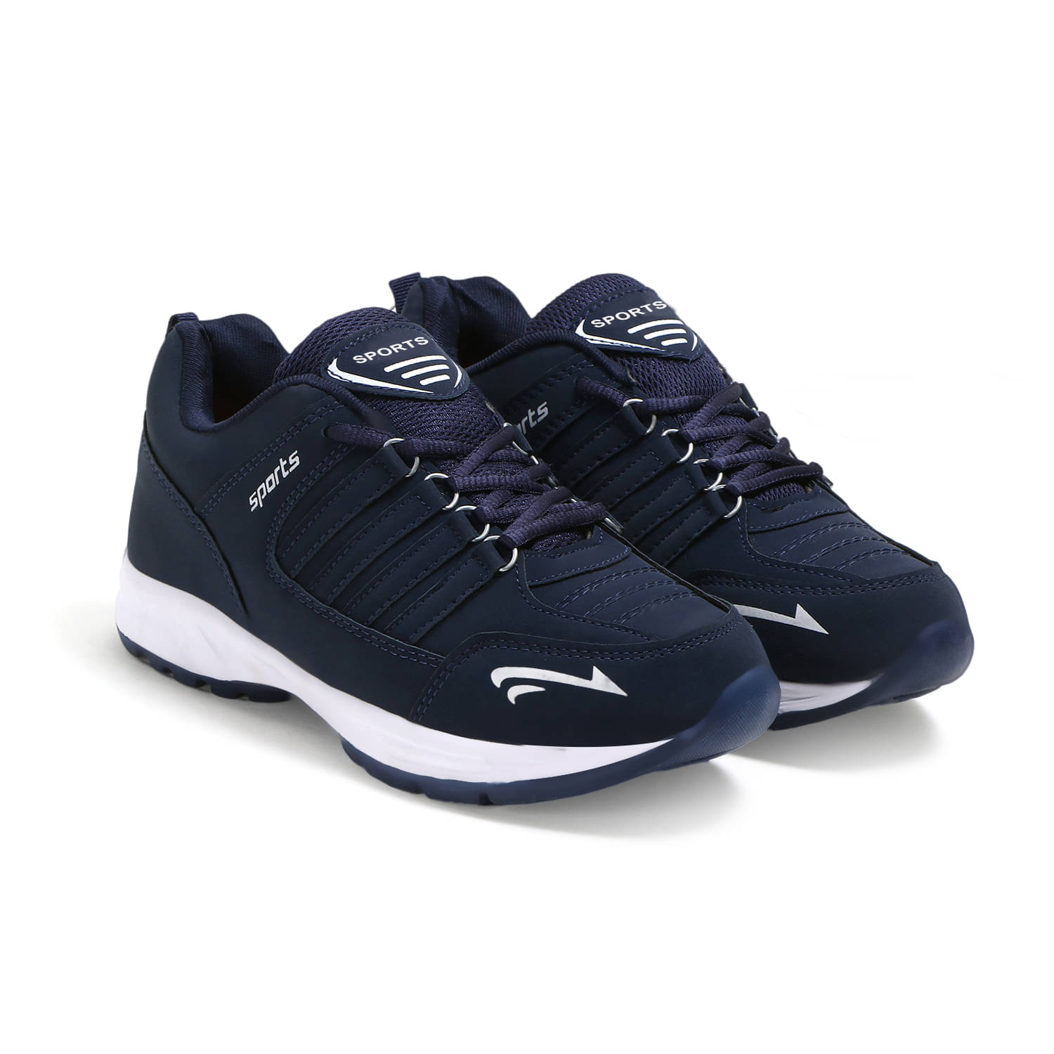 SCHOOZI Kizzer-11 Navy Men's Sports Running Shoes SCHOOZI Kizzer-11 Navy Men's Sports Running Shoes