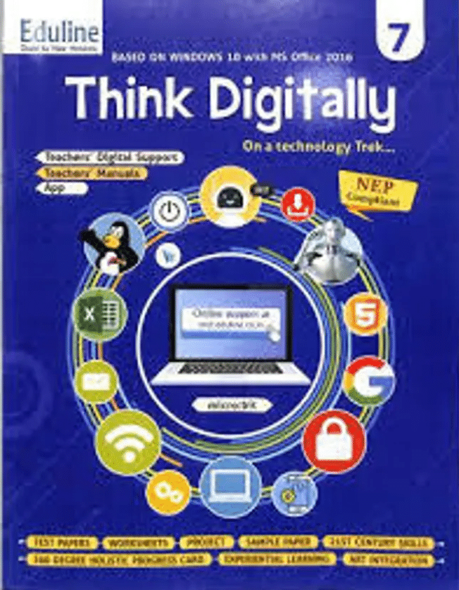     			THINK DIGITALLY CLASS 7