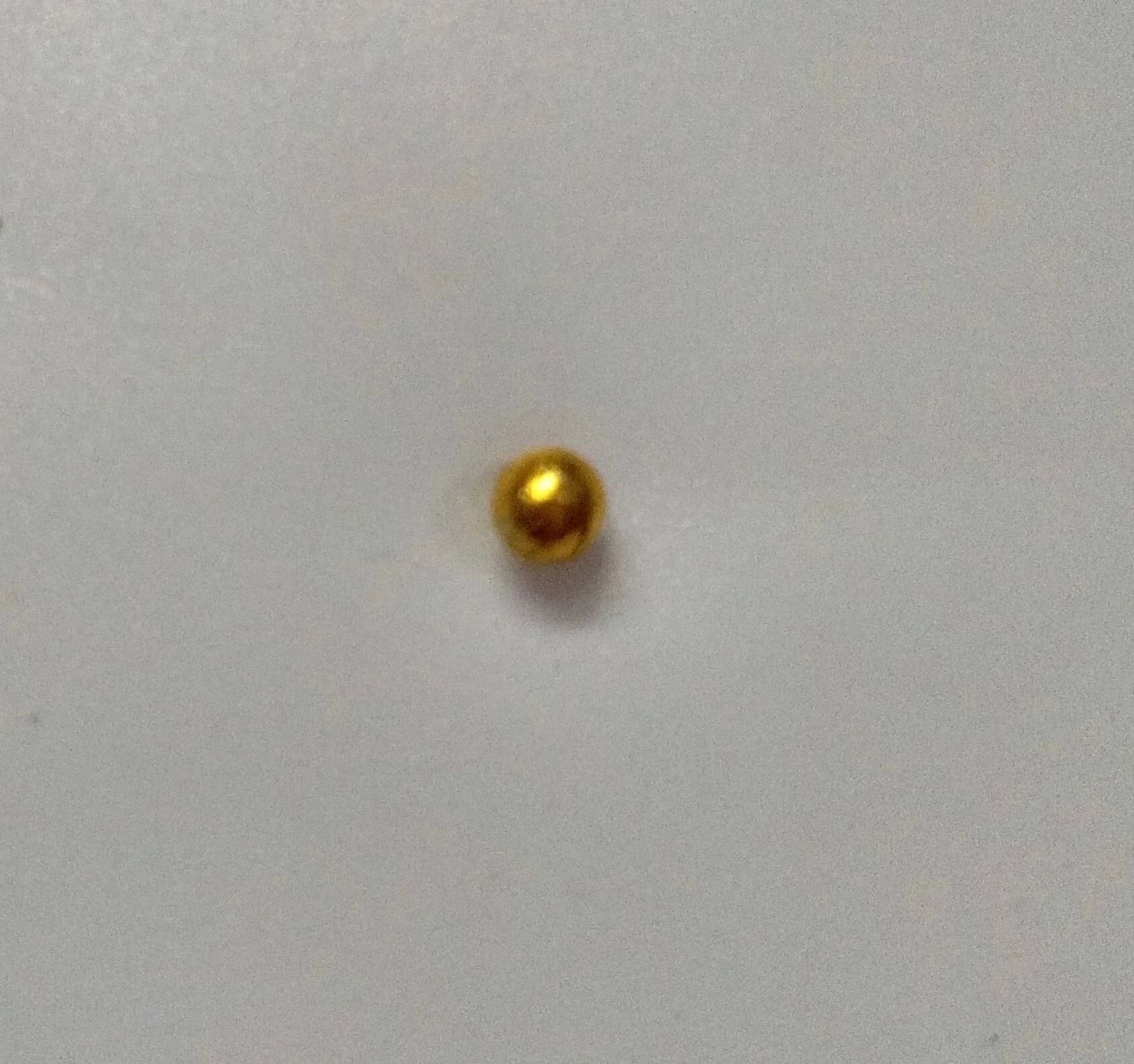     			house of common Diamond Silver Nose Stud ()